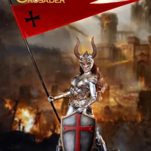 TBLeague Majestic Crusader 1/6 Scale Action Figure