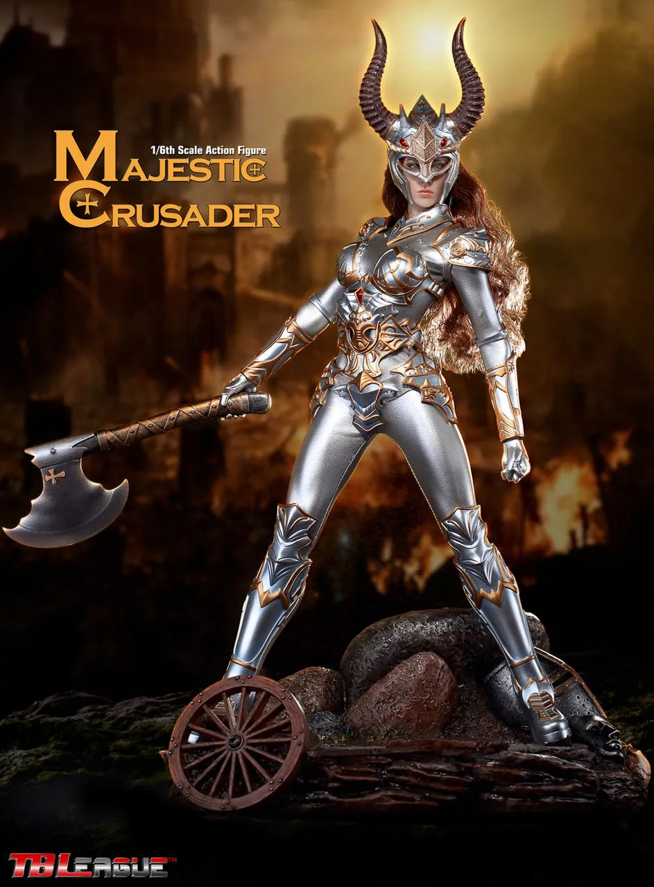 TBLeague Majestic Crusader 1/6 Scale Action Figure