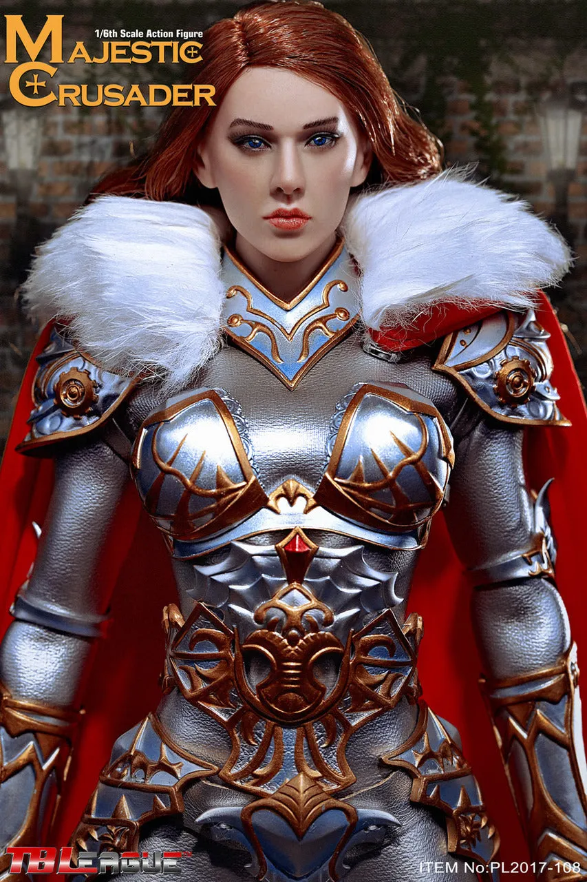 TBLeague Majestic Crusader 1/6 Scale Action Figure