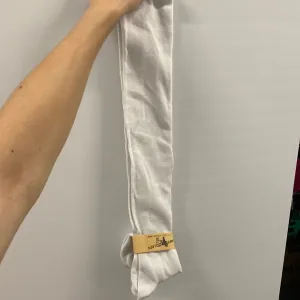 Thigh High Socks (White)