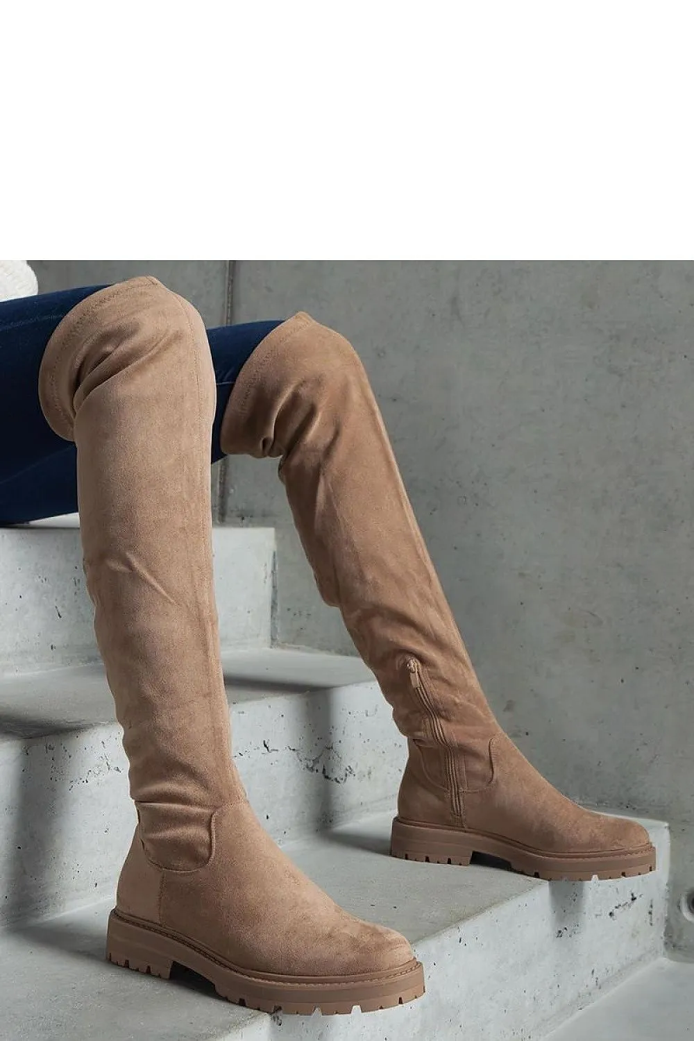 Thigh-Hight Boots Solea