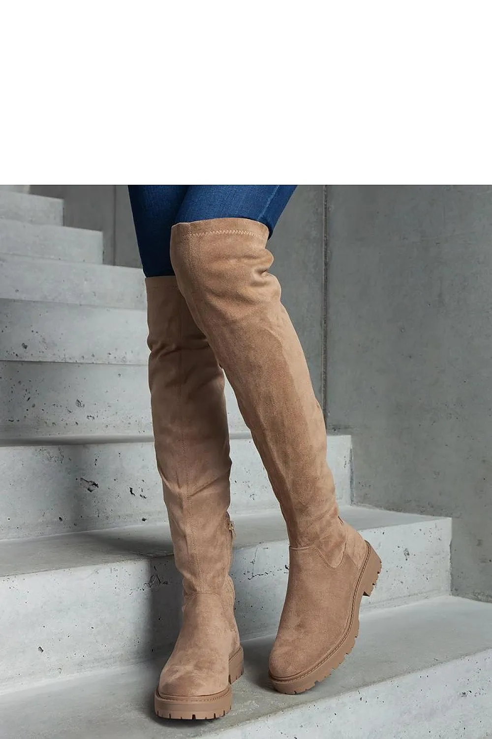 Thigh-Hight Boots Solea
