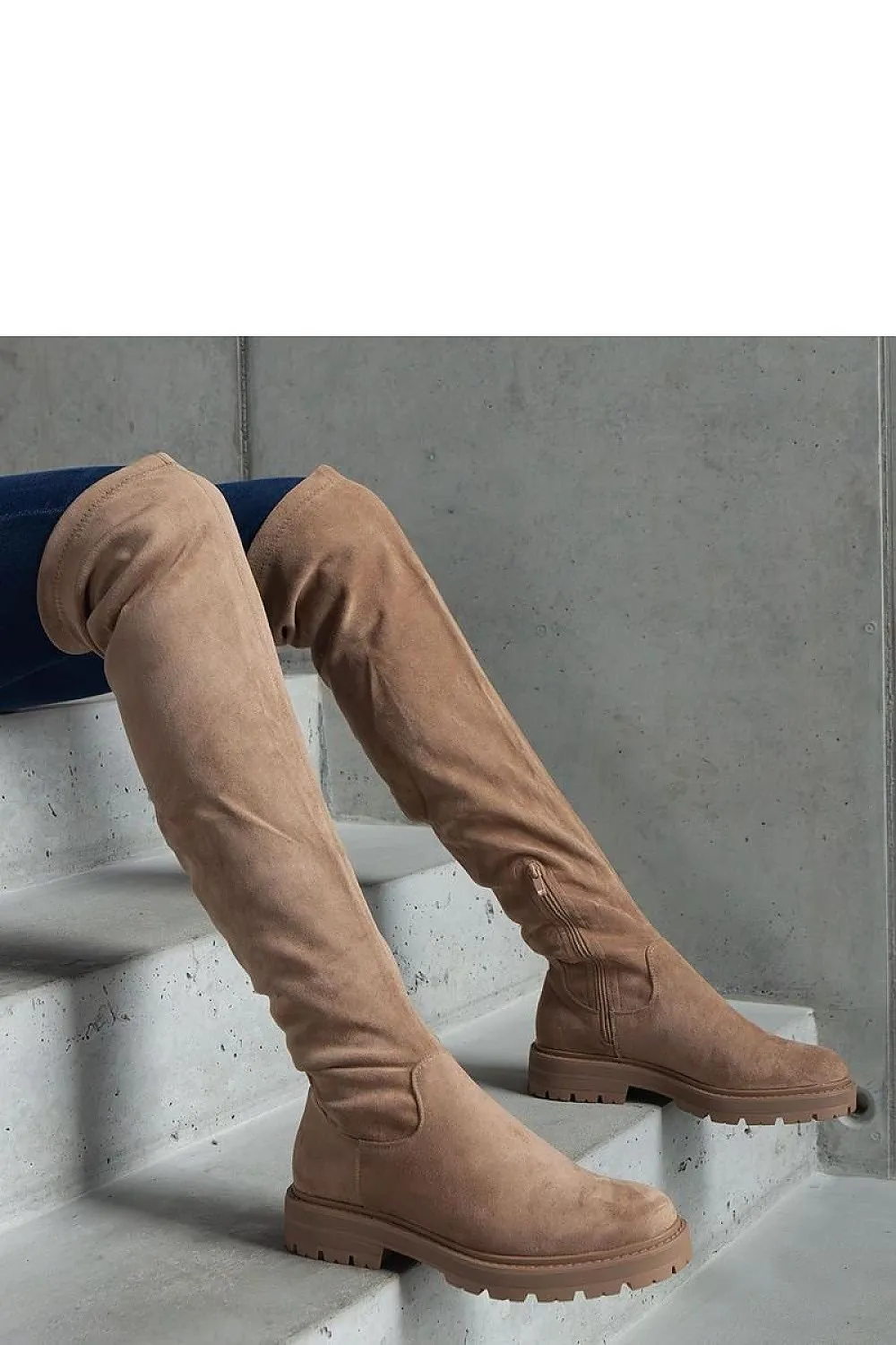 Thigh-Hight Boots Solea