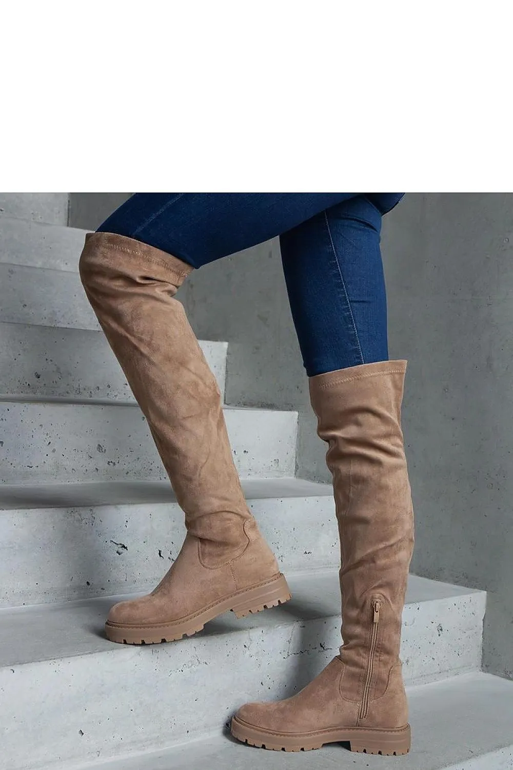 Thigh-Hight Boots Solea