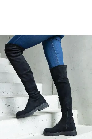 Thigh-Hight Boots Solea