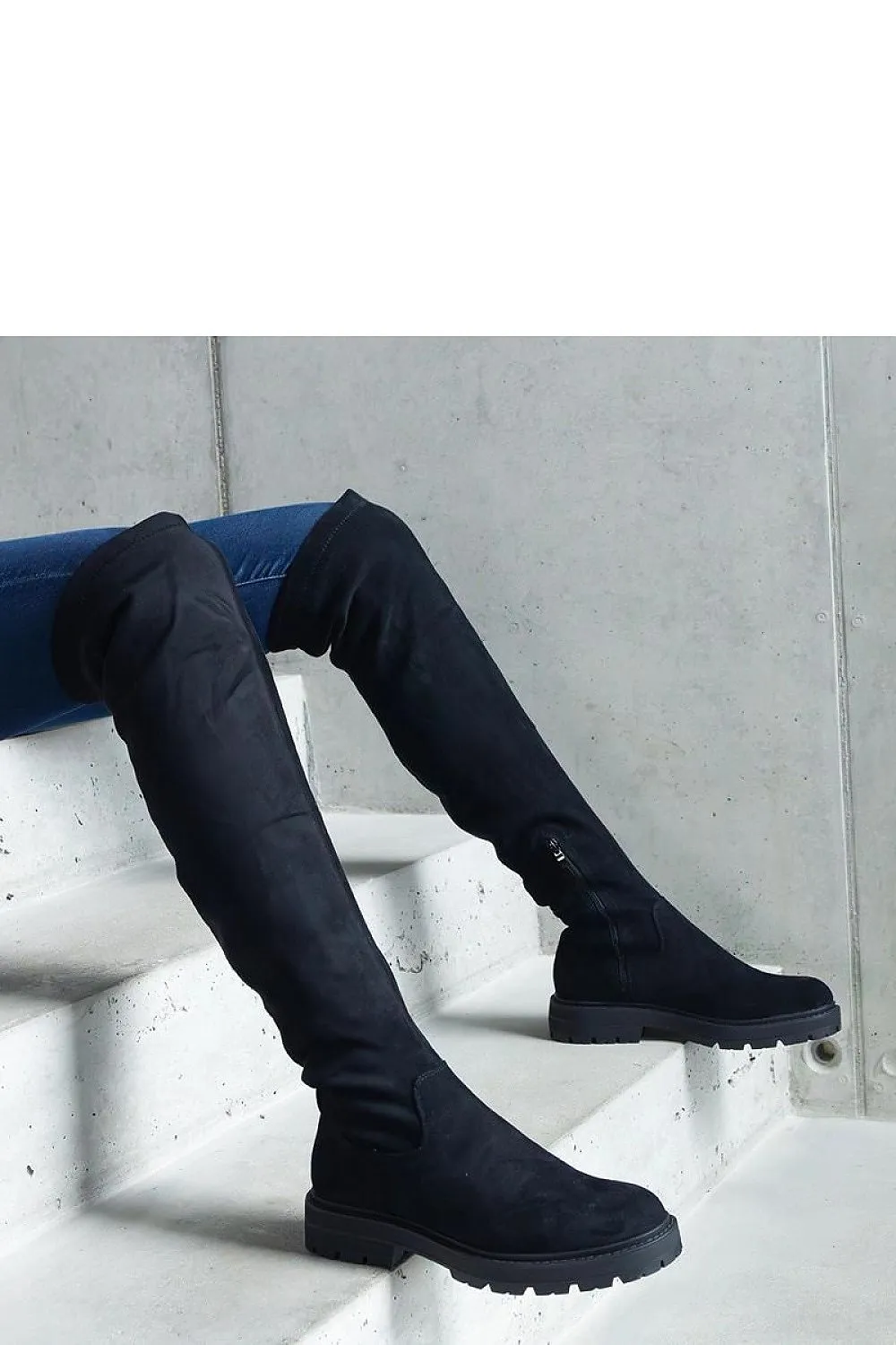 Thigh-Hight Boots Solea