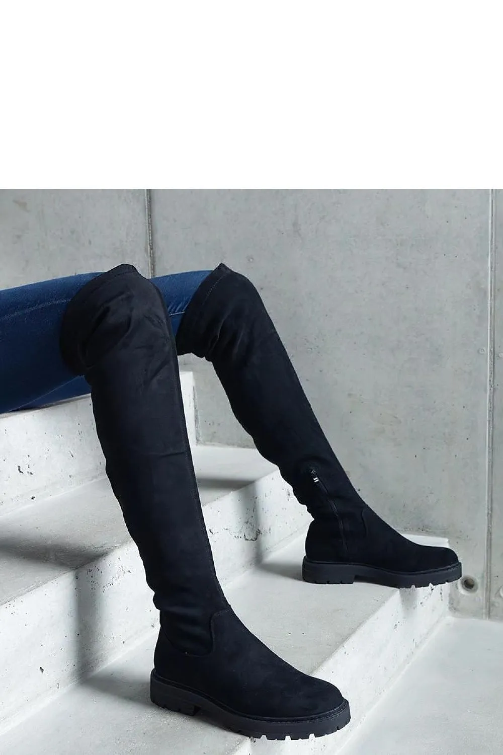 Thigh-Hight Boots Solea