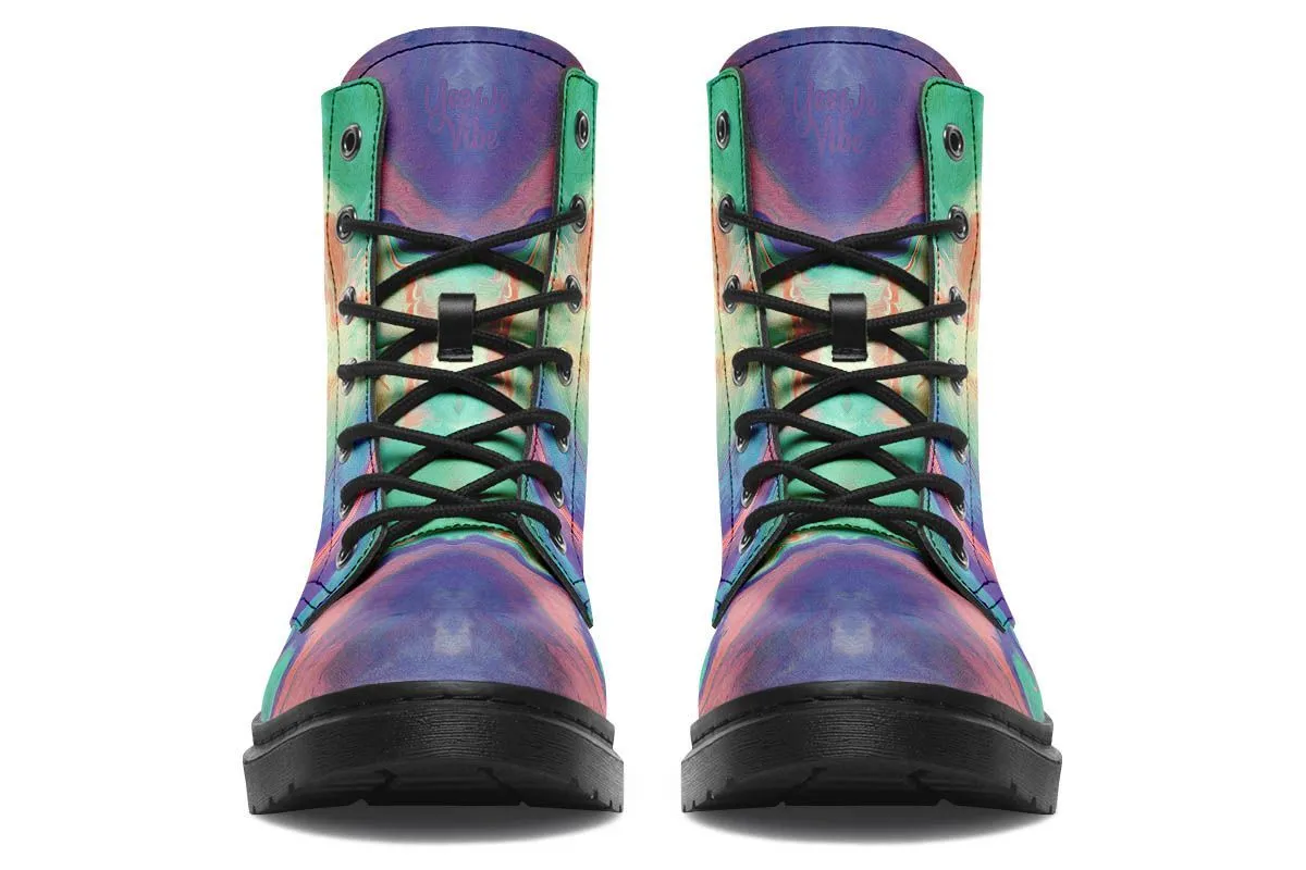 Tie Dye Violet