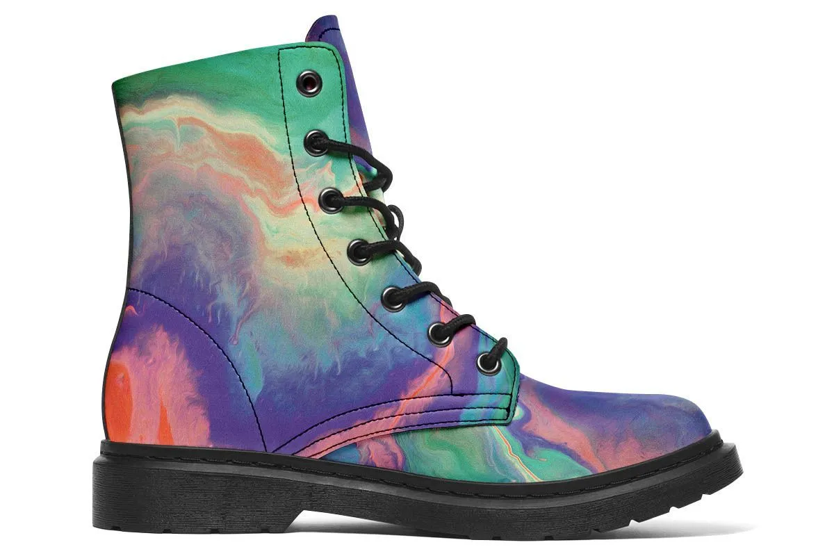 Tie Dye Violet