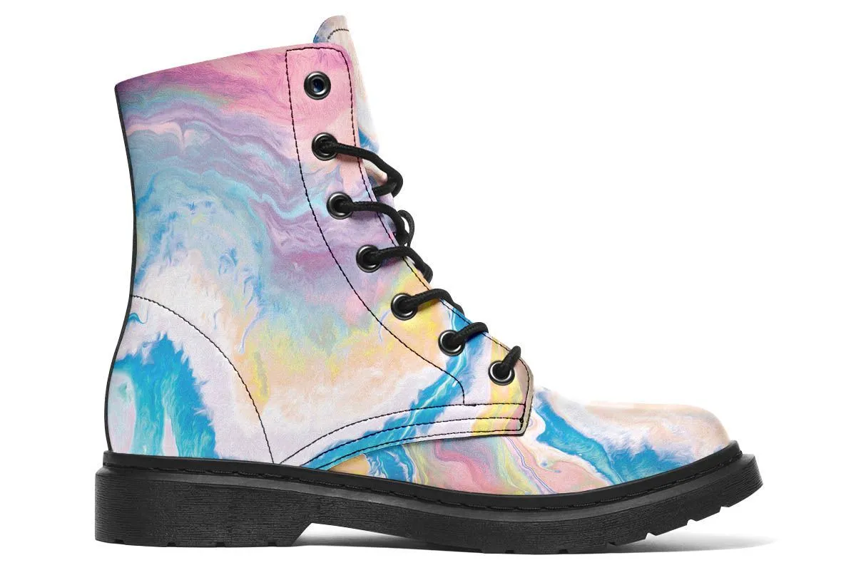 Tie Dye White