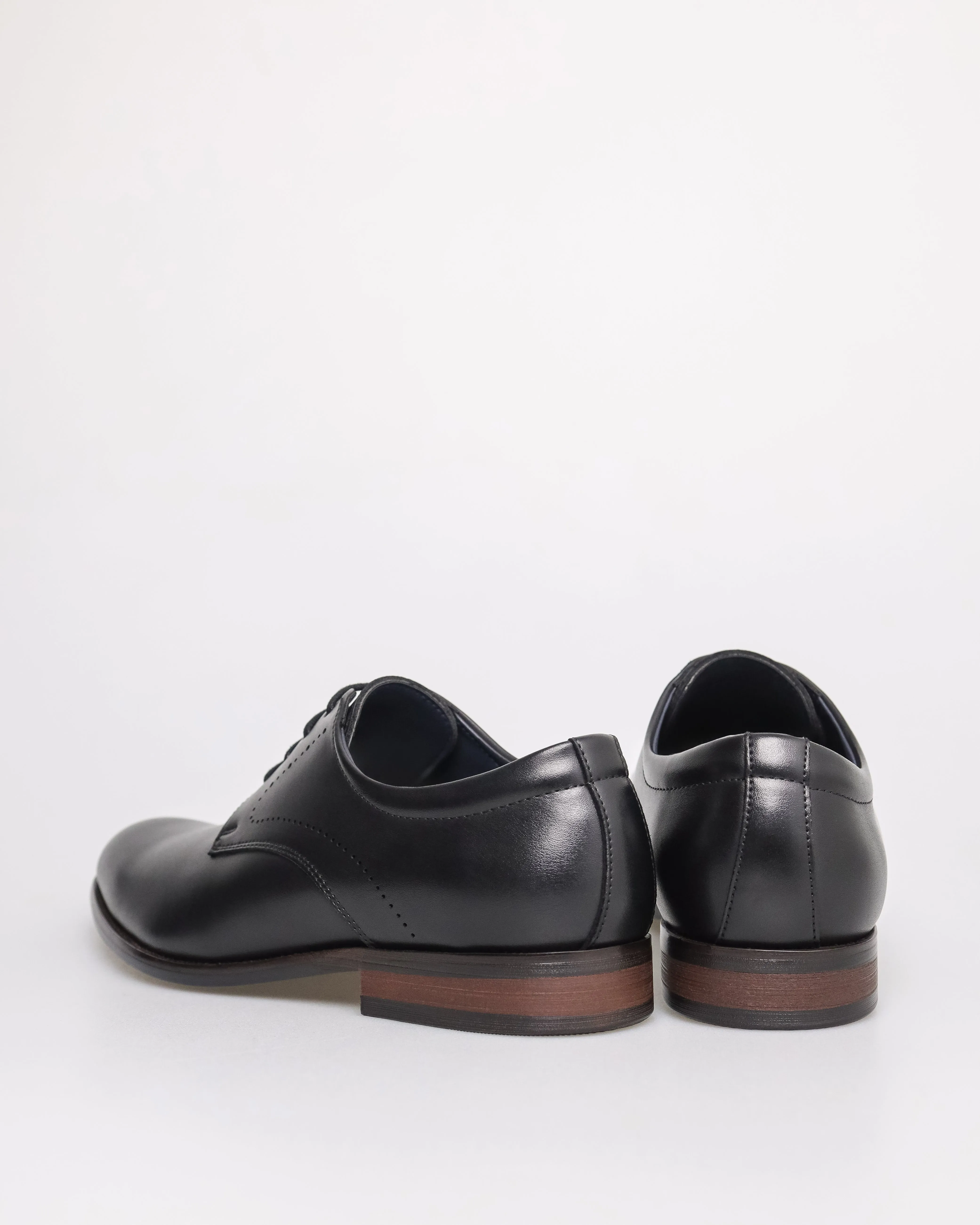 Tomaz F399 Men's Plain Toe Derby