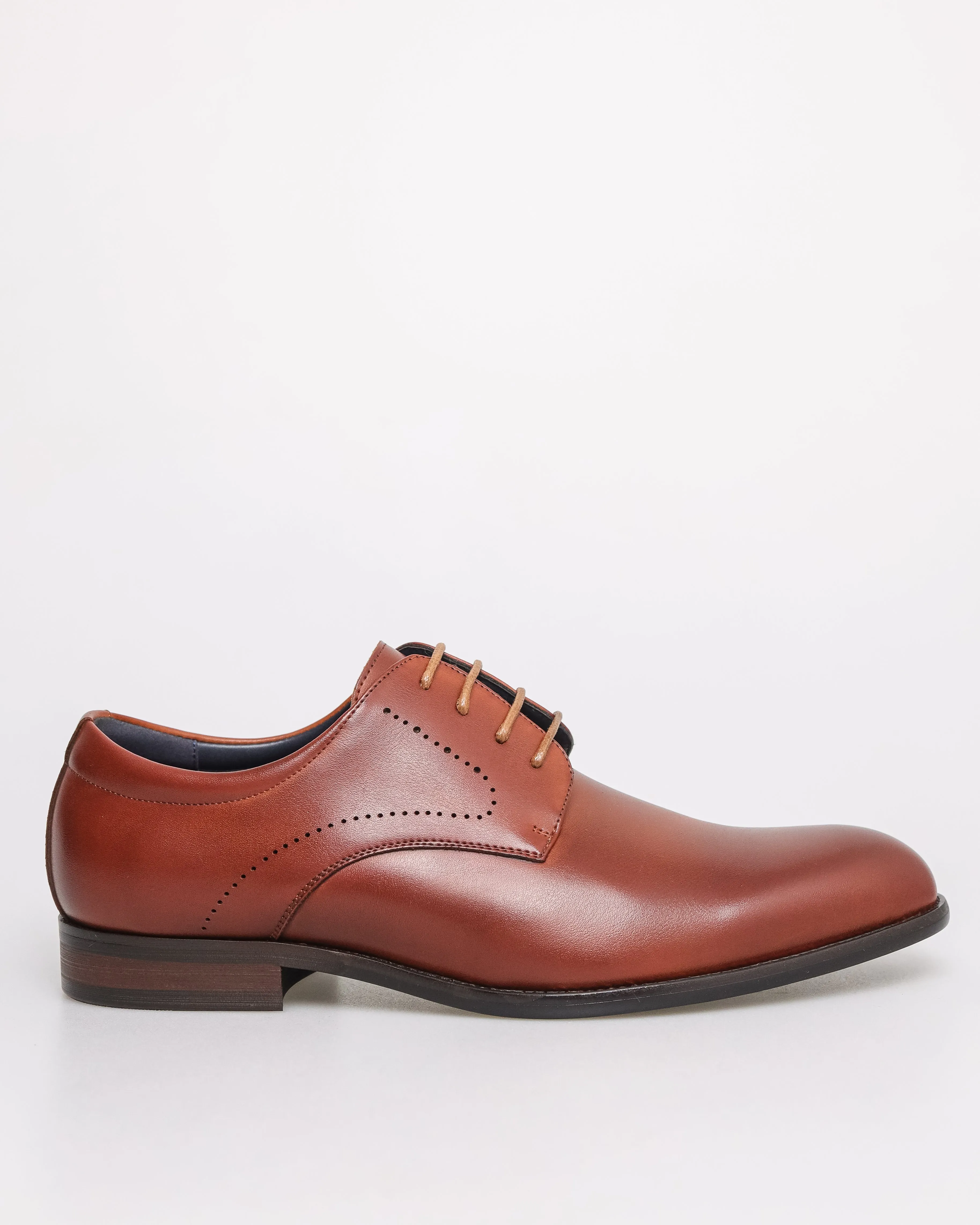 Tomaz F399 Men's Plain Toe Derby