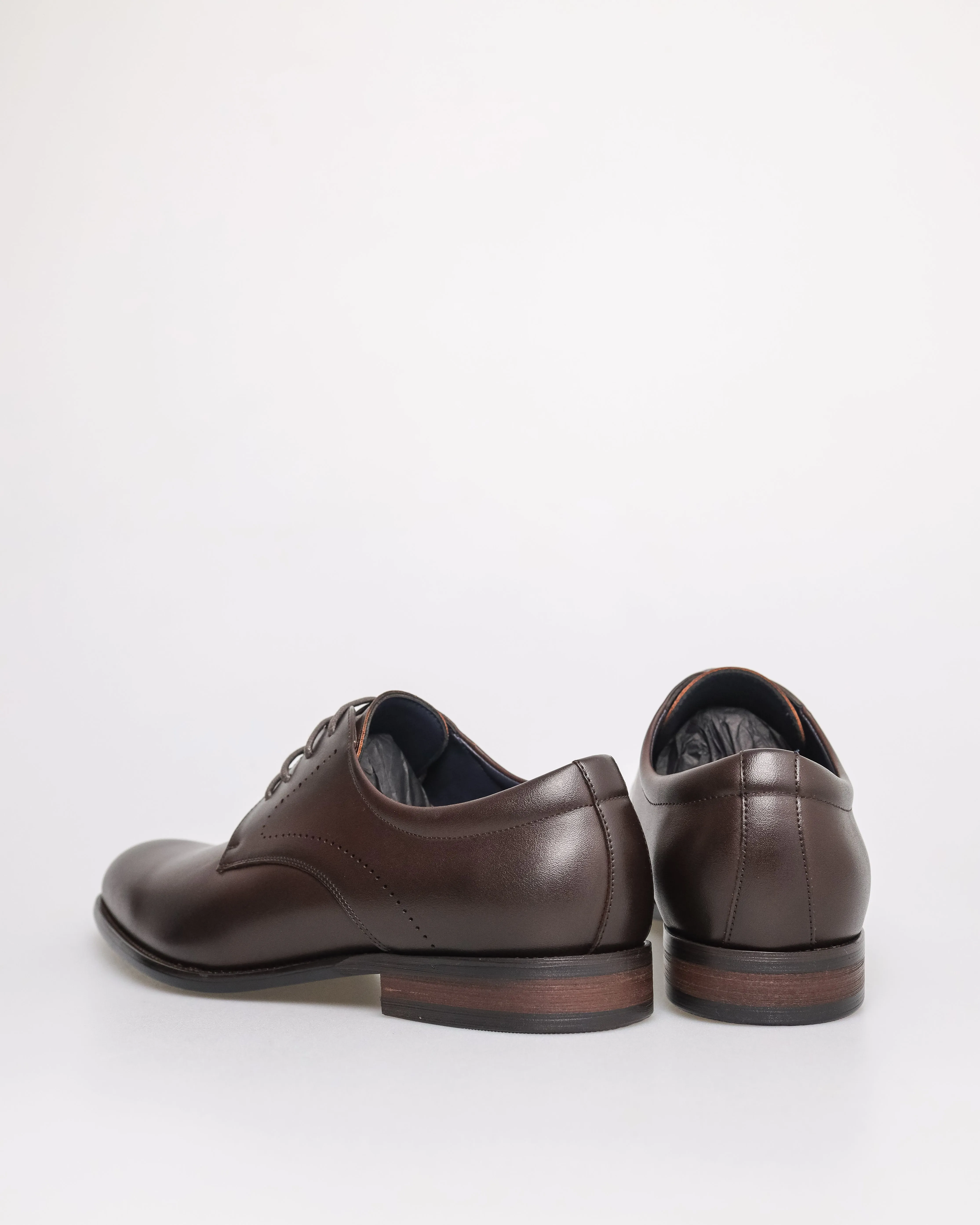 Tomaz F399 Men's Plain Toe Derby
