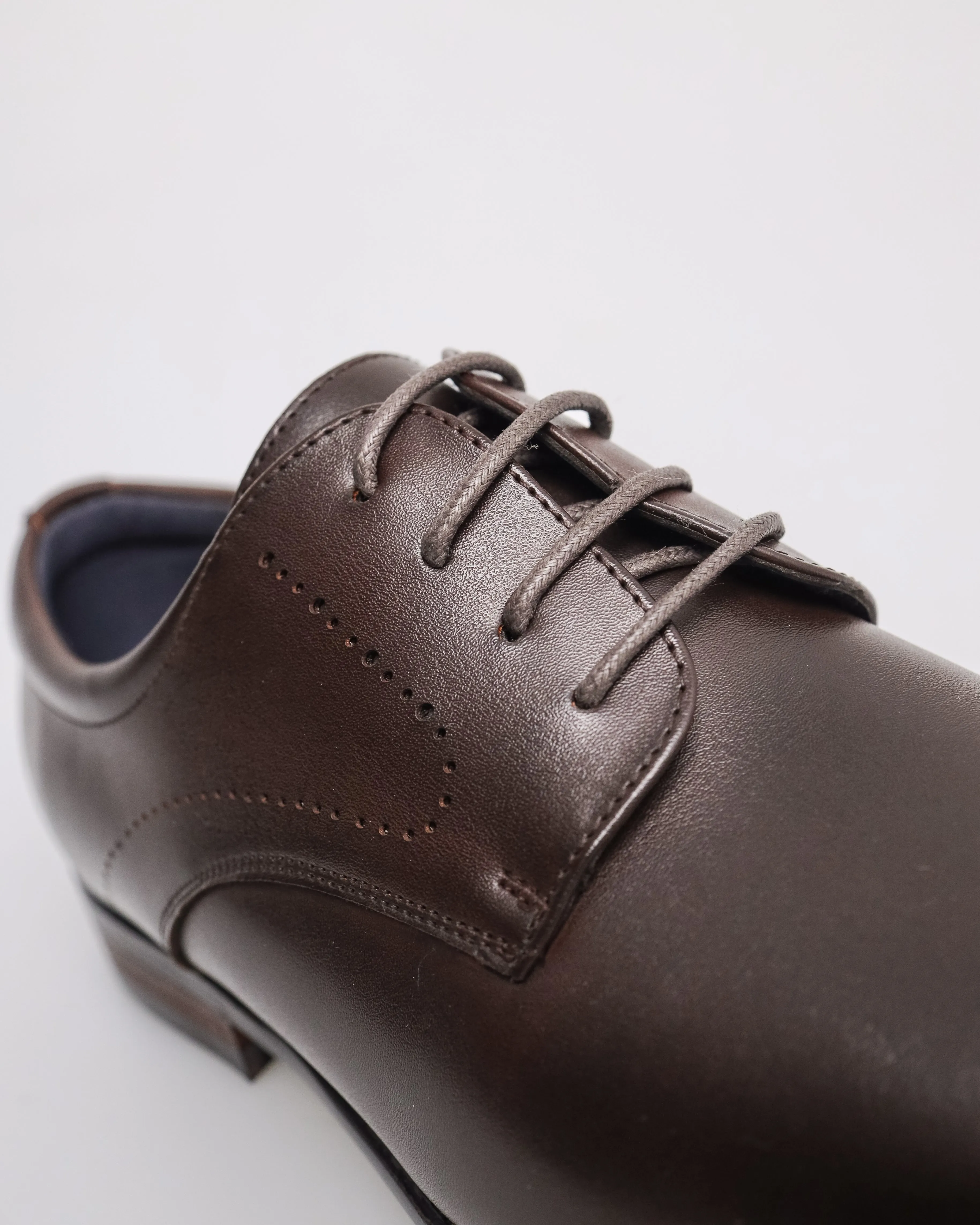 Tomaz F399 Men's Plain Toe Derby