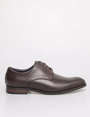 Tomaz F399 Men's Plain Toe Derby