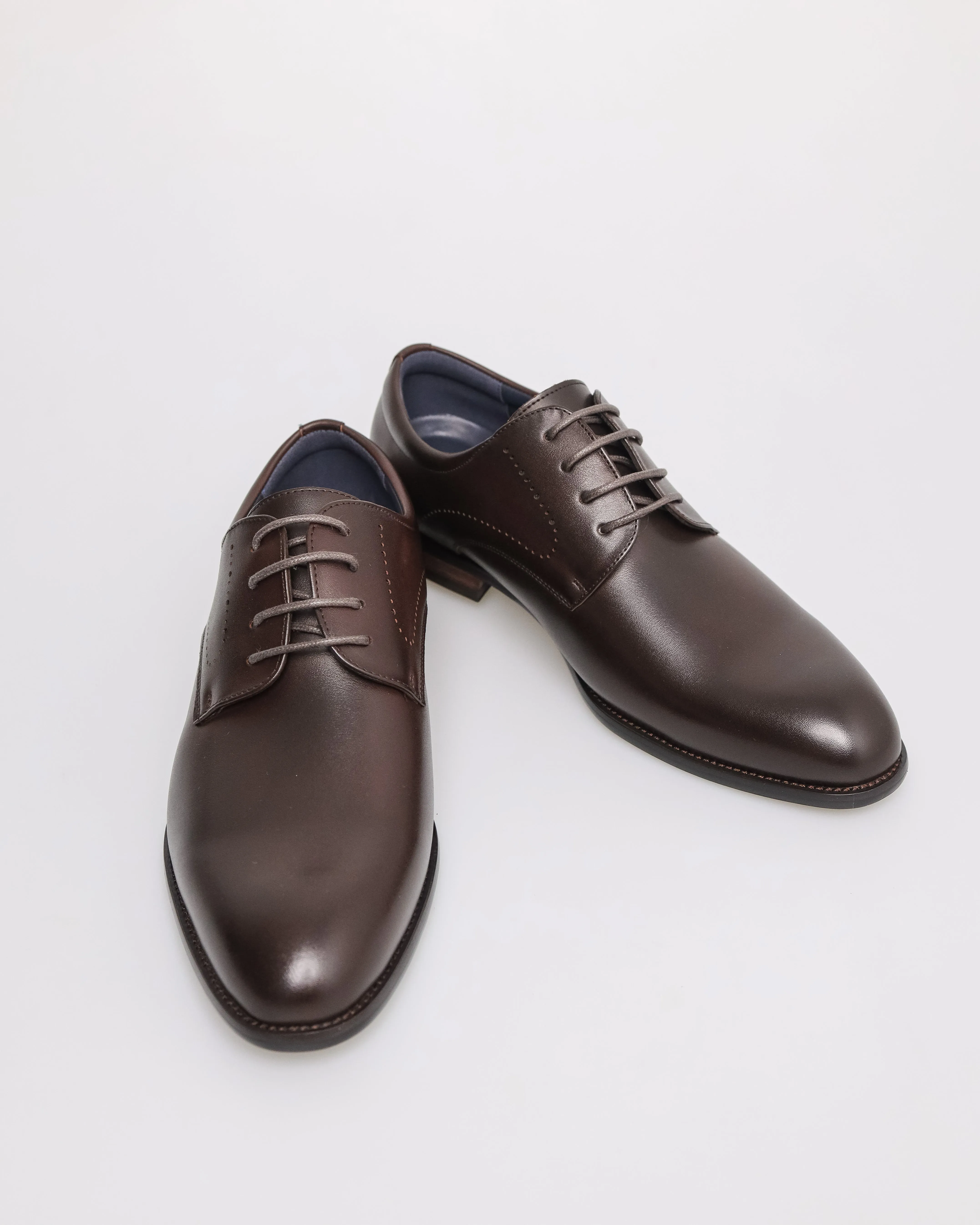 Tomaz F399 Men's Plain Toe Derby