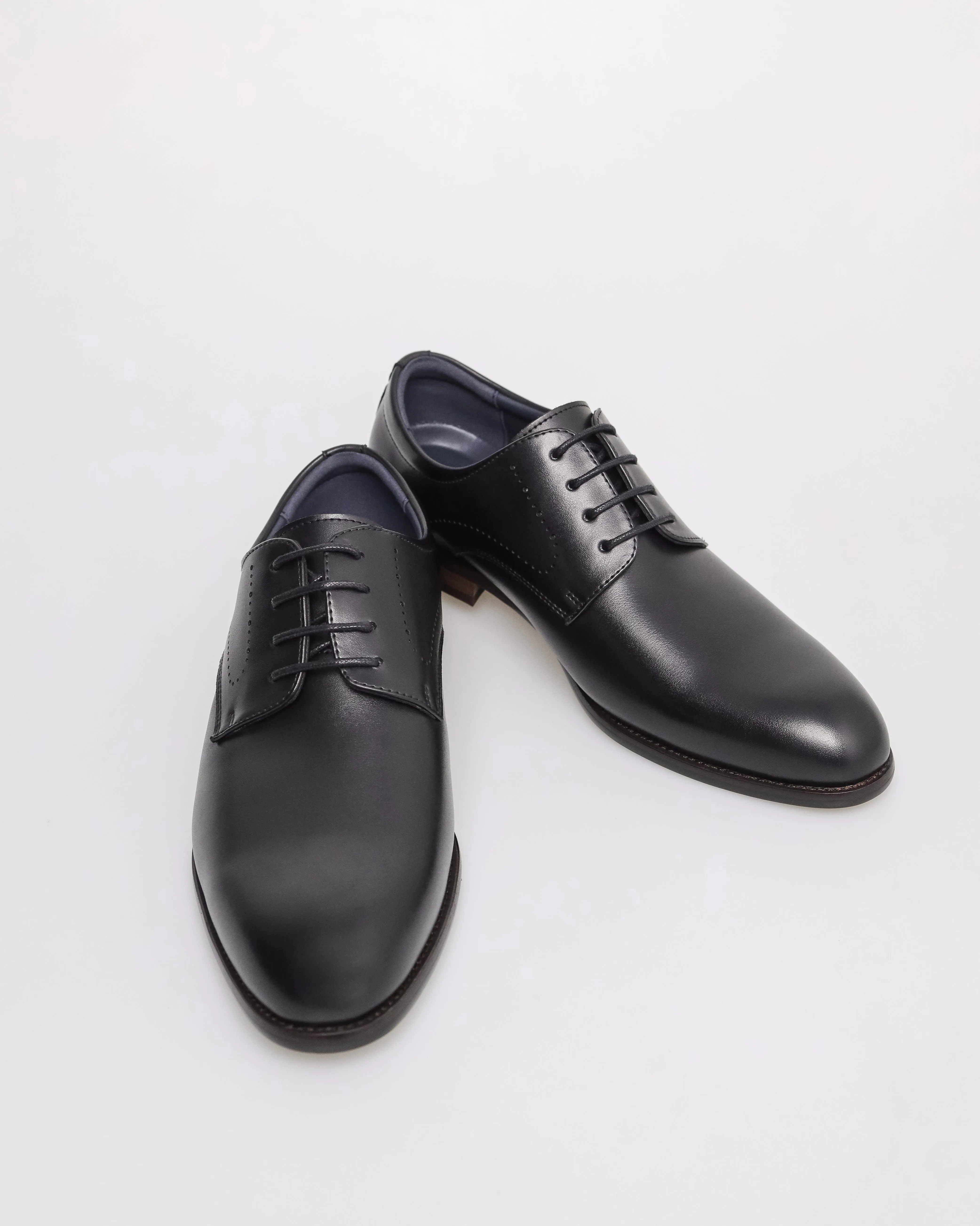 Tomaz F399 Men's Plain Toe Derby