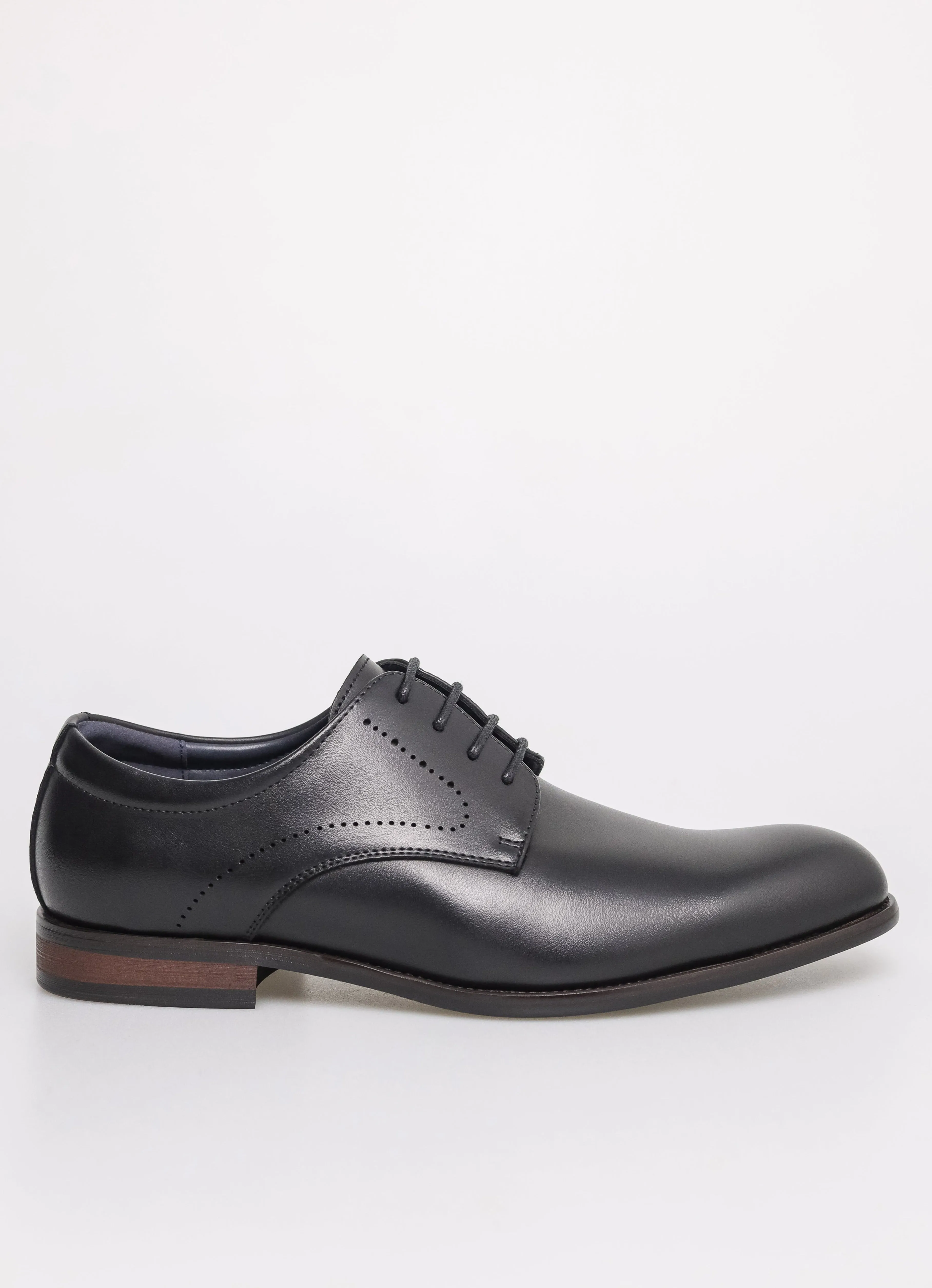 Tomaz F399 Men's Plain Toe Derby