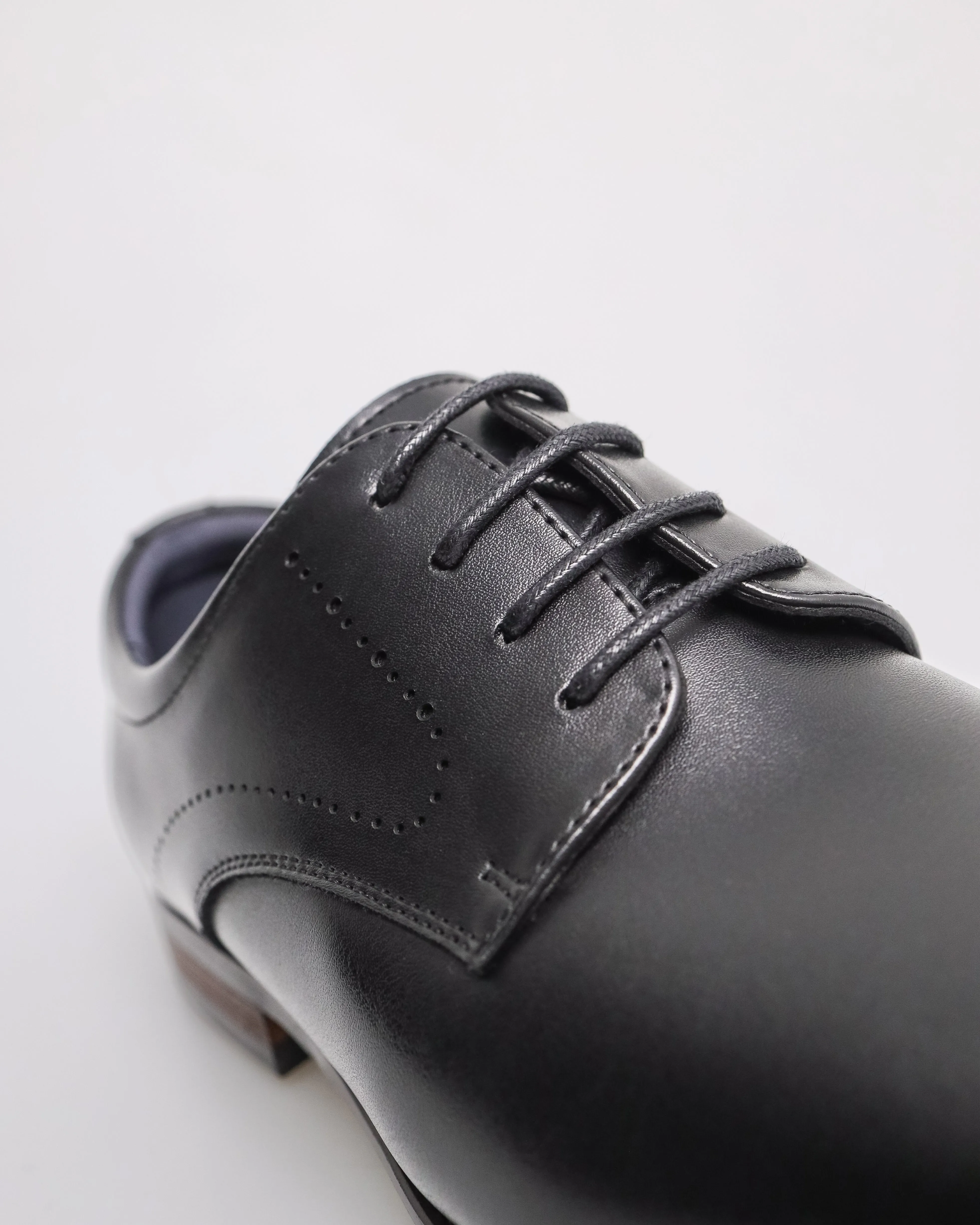 Tomaz F399 Men's Plain Toe Derby