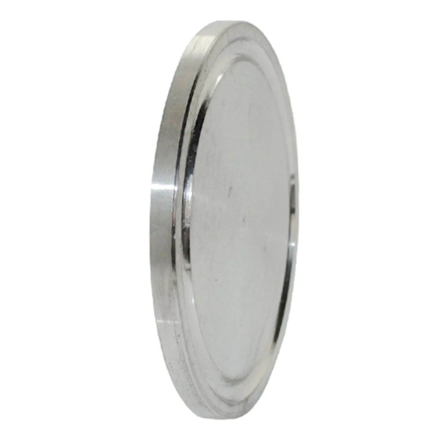 Tri Clamp End Cap Blanks