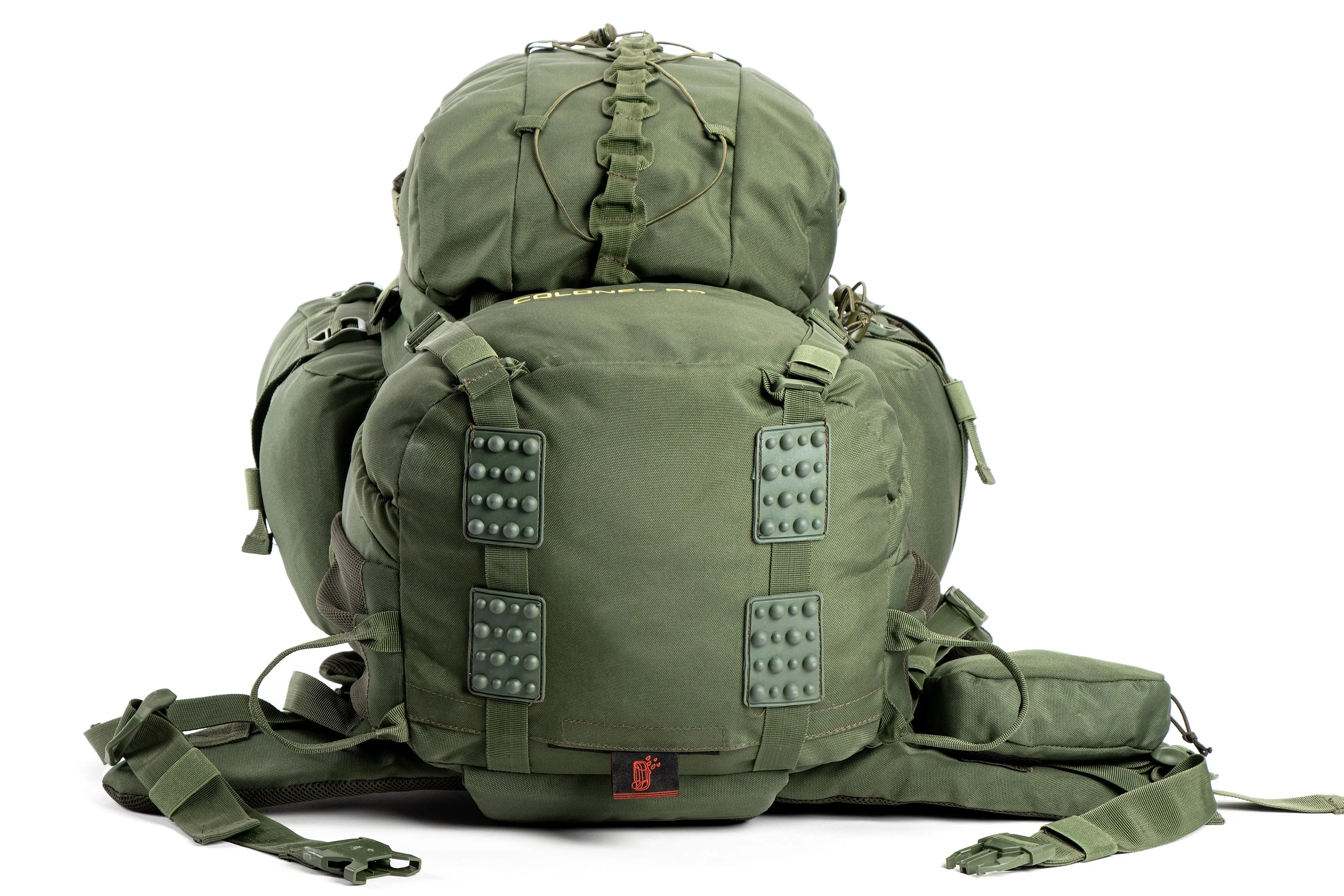 Tripole Colonel Series 80 Litre Rucksack   Detachable Day Pack & Rain Cover