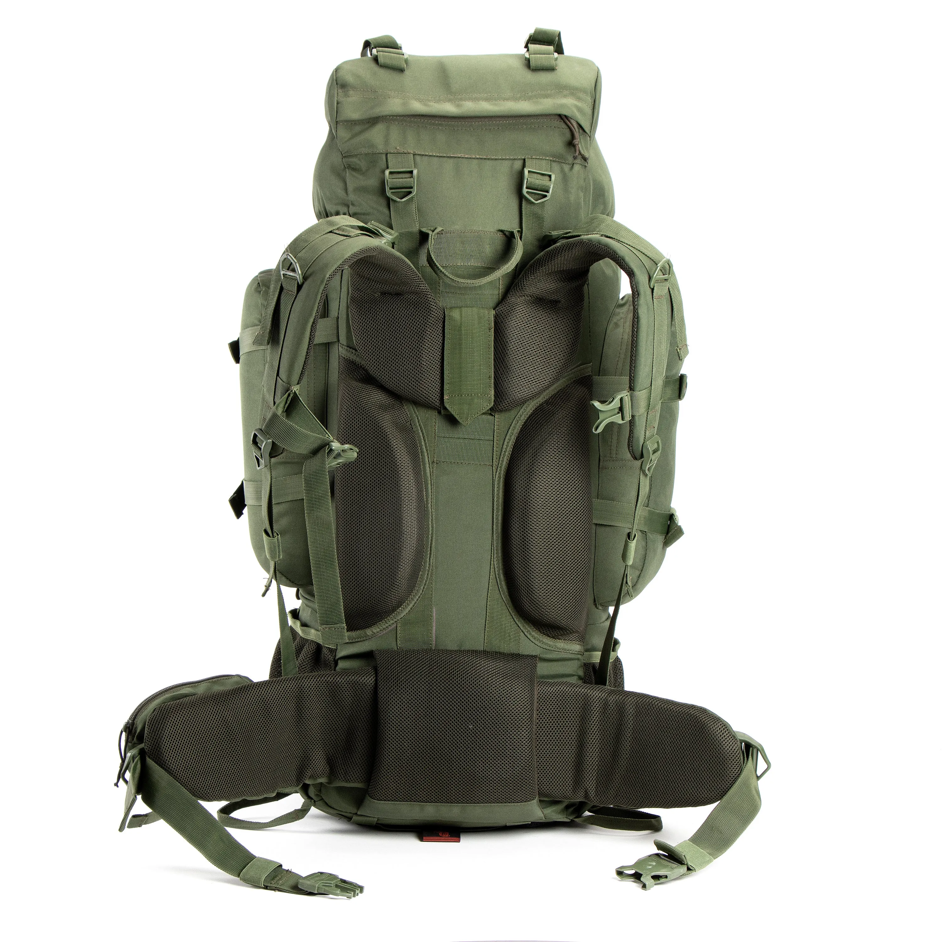 Tripole Colonel Series 80 Litre Rucksack   Detachable Day Pack & Rain Cover