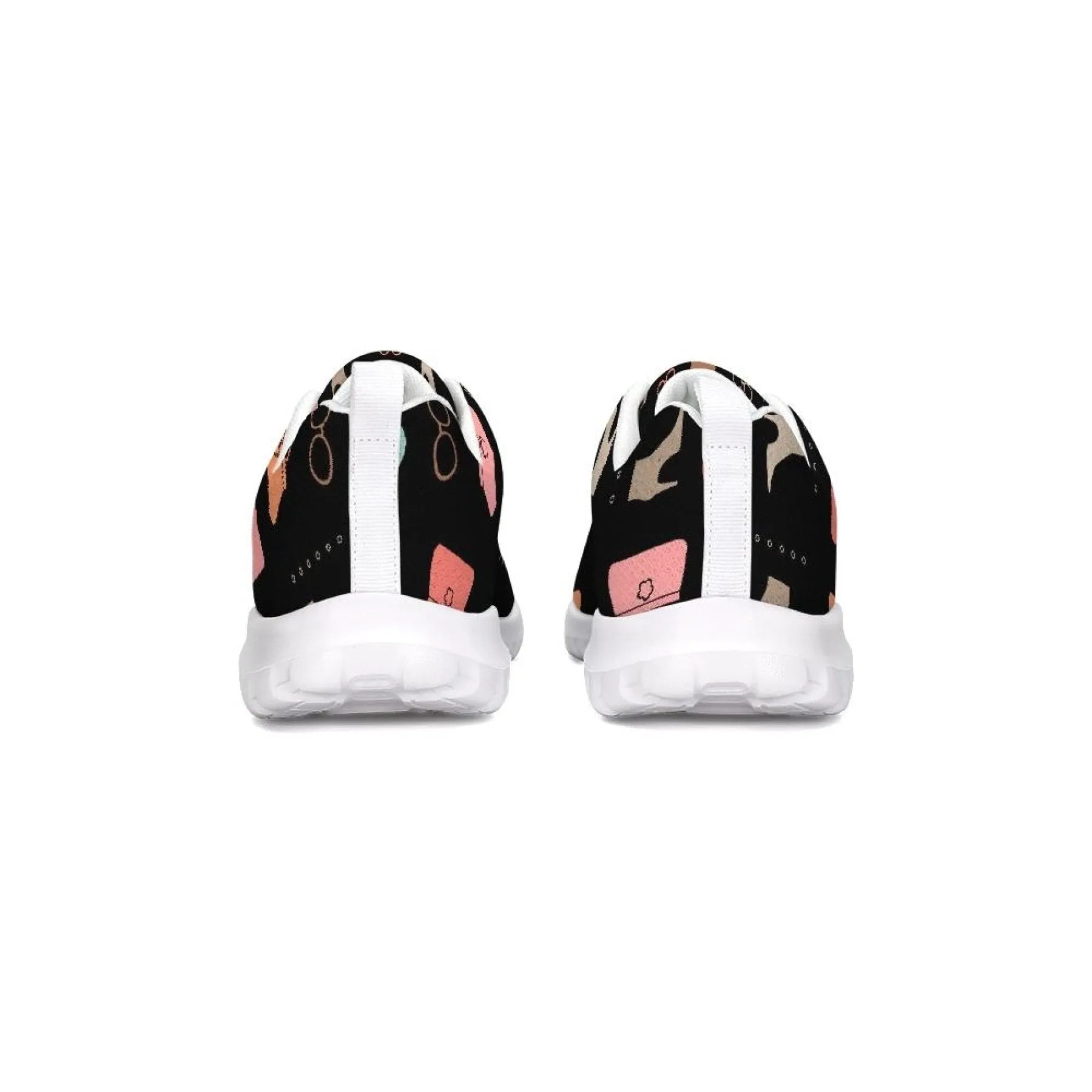 Uniquely You Womens Sneakers - Fashion Design Style Canvas Sports Shoes by inQue.Style