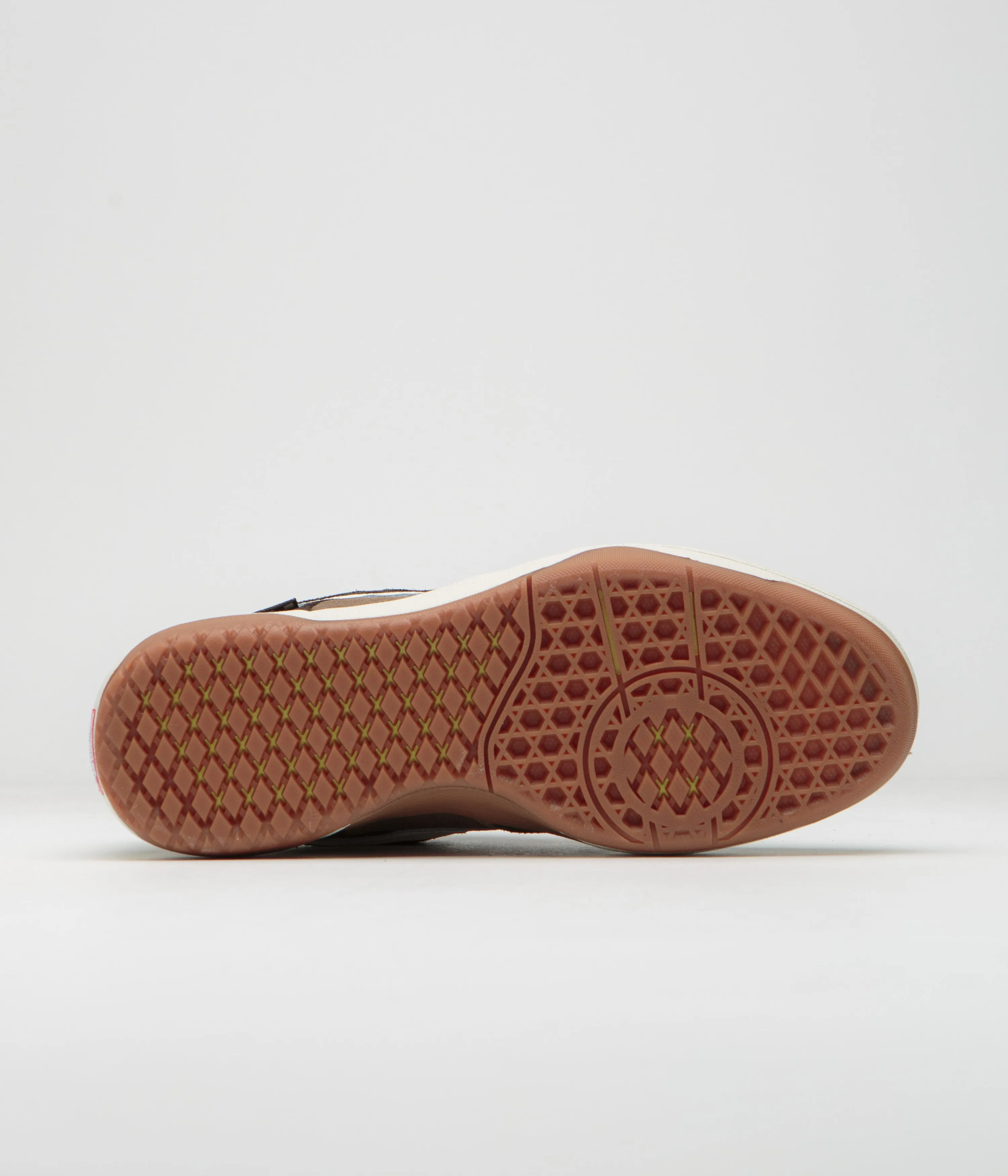 Vans Rowan 2 Shoes - Chocolate Brown