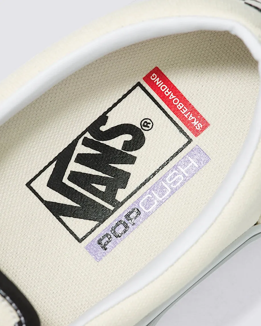 Vans Skate Slip-On - Checkered Black/Off White
