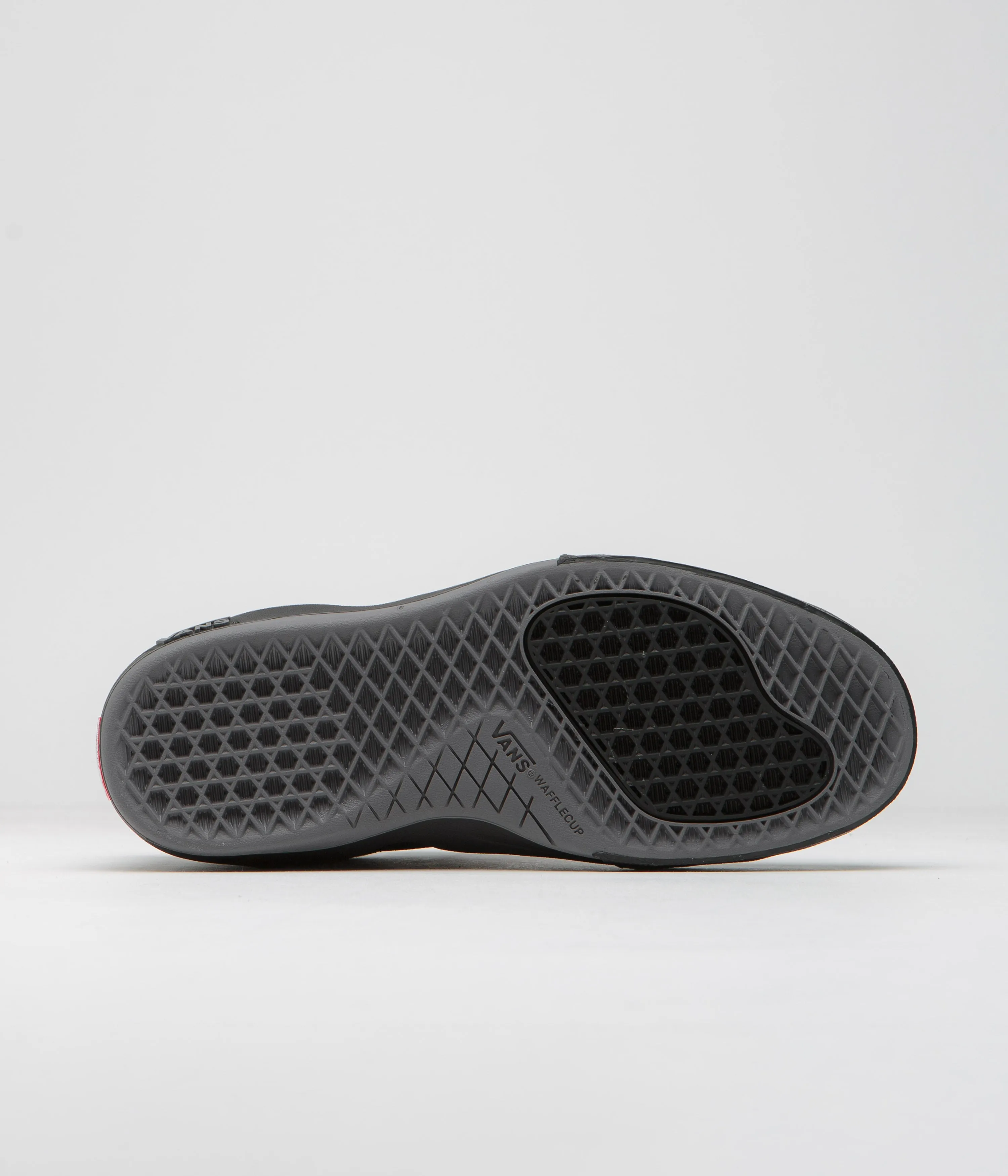 Vans Wayvee Shoes - Black / Black