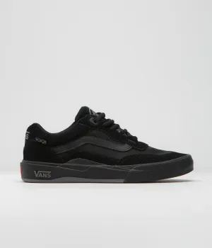 Vans Wayvee Shoes - Black / Black