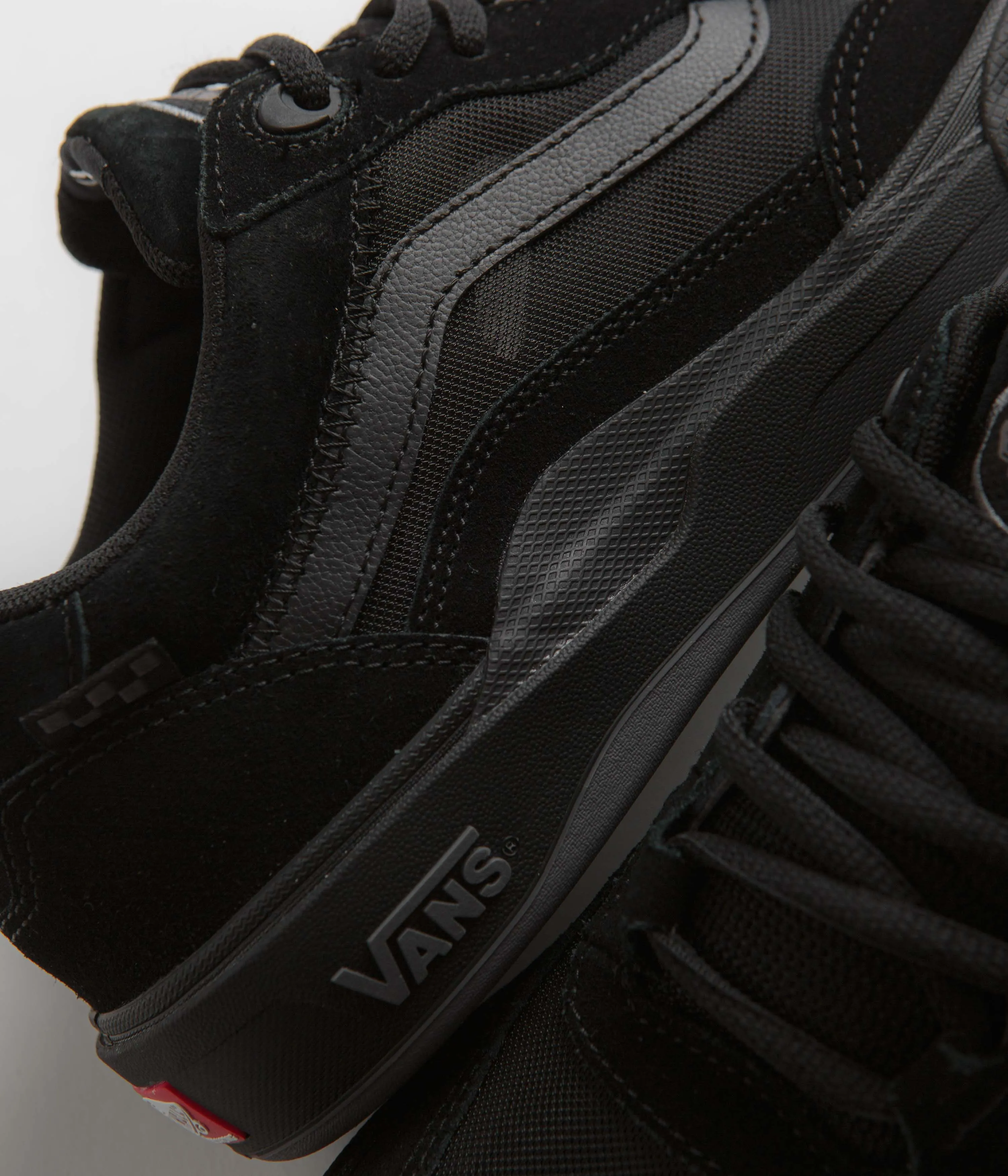 Vans Wayvee Shoes - Black / Black
