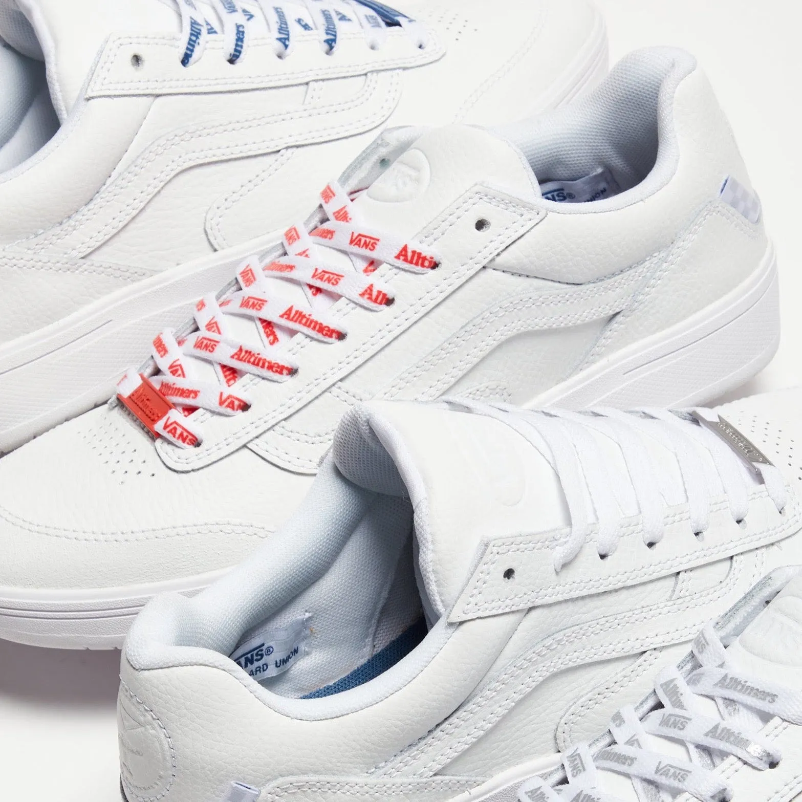 VANS X ALLTIMERS ZAHBA LX VCU