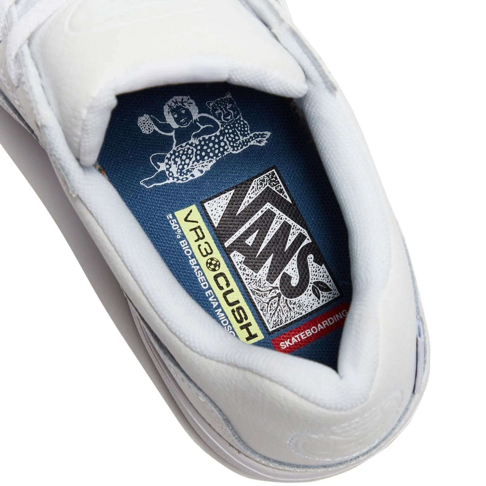 VANS X ALLTIMERS ZAHBA LX VCU
