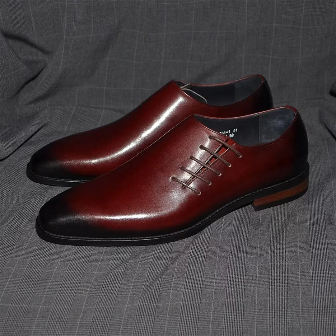 Veltique Casual Oxfords