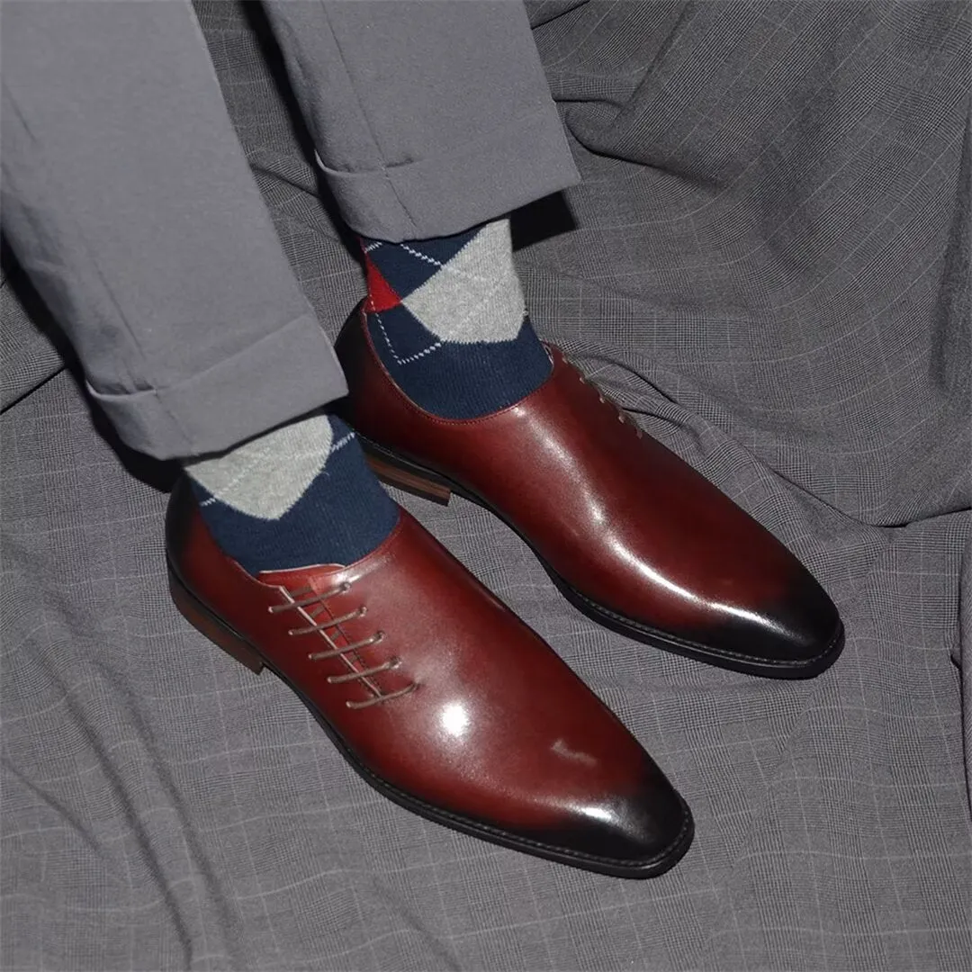 Veltique Casual Oxfords