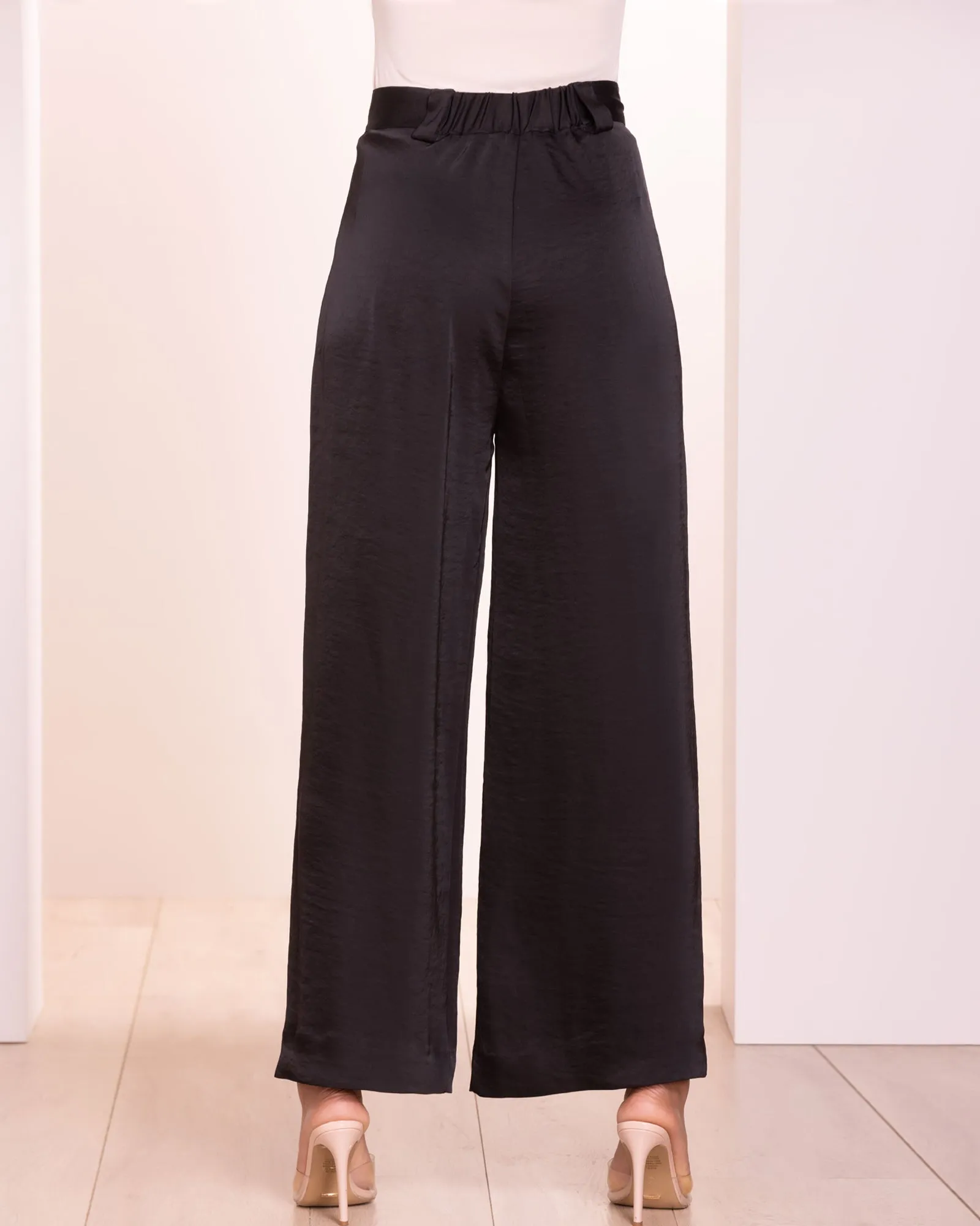 Veronica Satin Pant