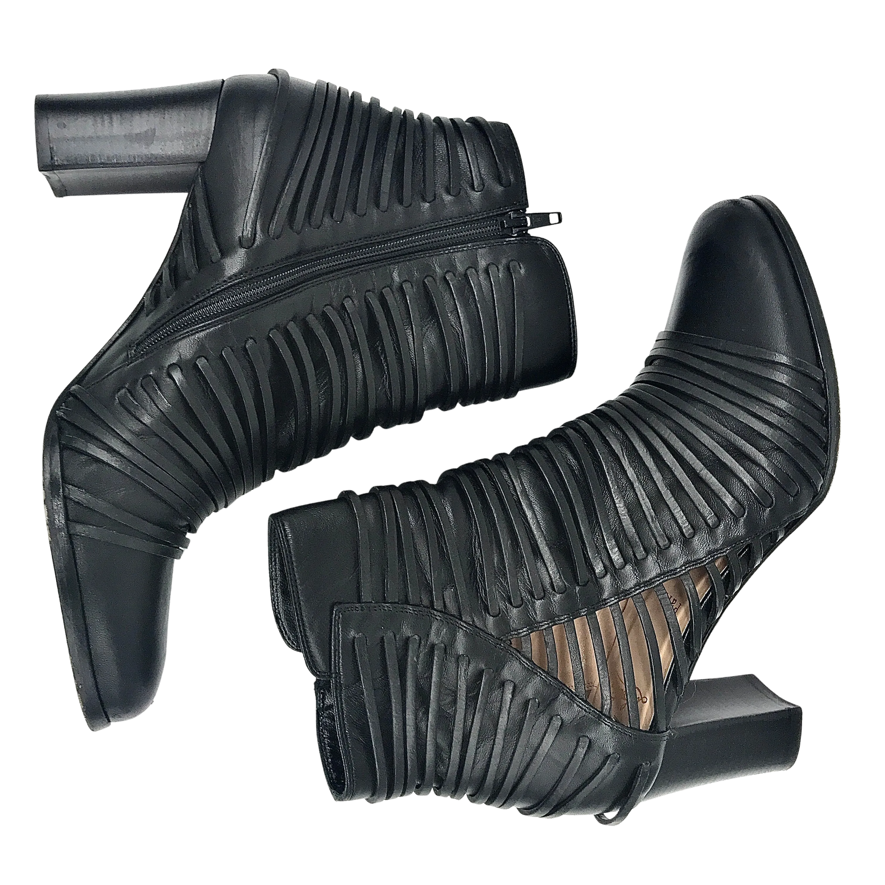 Vintage Christian Louboutin Boots