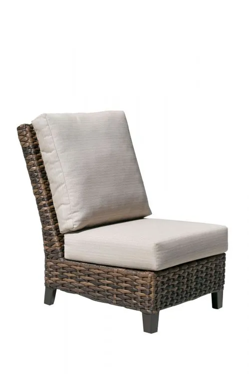 Whidbey Island 4 piece Sectional Outdoor Living Promo Price (1 in stock)