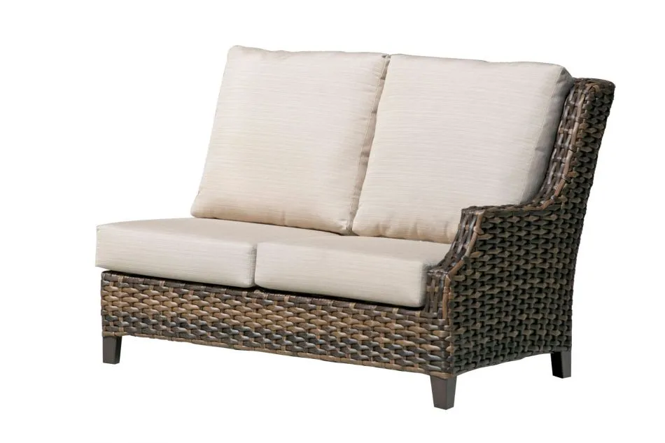 Whidbey Island 4 piece Sectional Outdoor Living Promo Price (1 in stock)