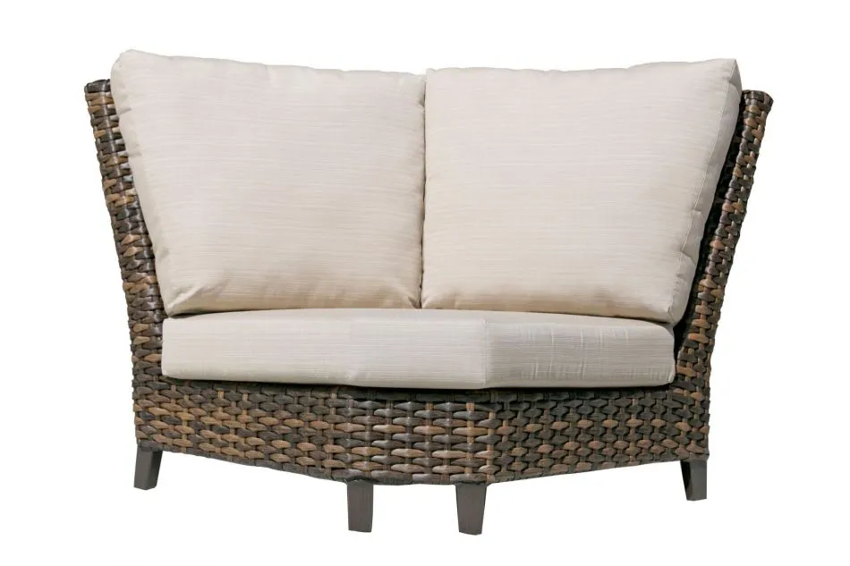 Whidbey Island 4 piece Sectional Outdoor Living Promo Price (1 in stock)