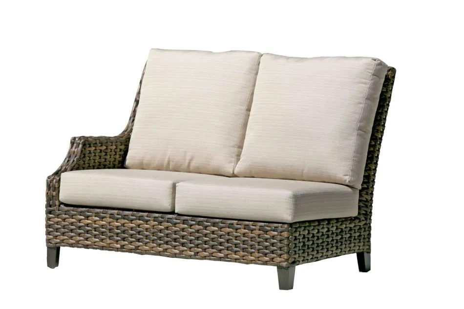 Whidbey Island 4 piece Sectional Outdoor Living Promo Price (1 in stock)
