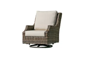 Whidbey Island Swivel Gliding Club Chair Outdoor Living Promo Price (6 in stock)