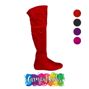 WHOLESALE - Christy (SALE) - Women's Thigh-High Carnival Boots
