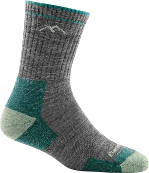 Women's Hiker Midweight Crew Slate
