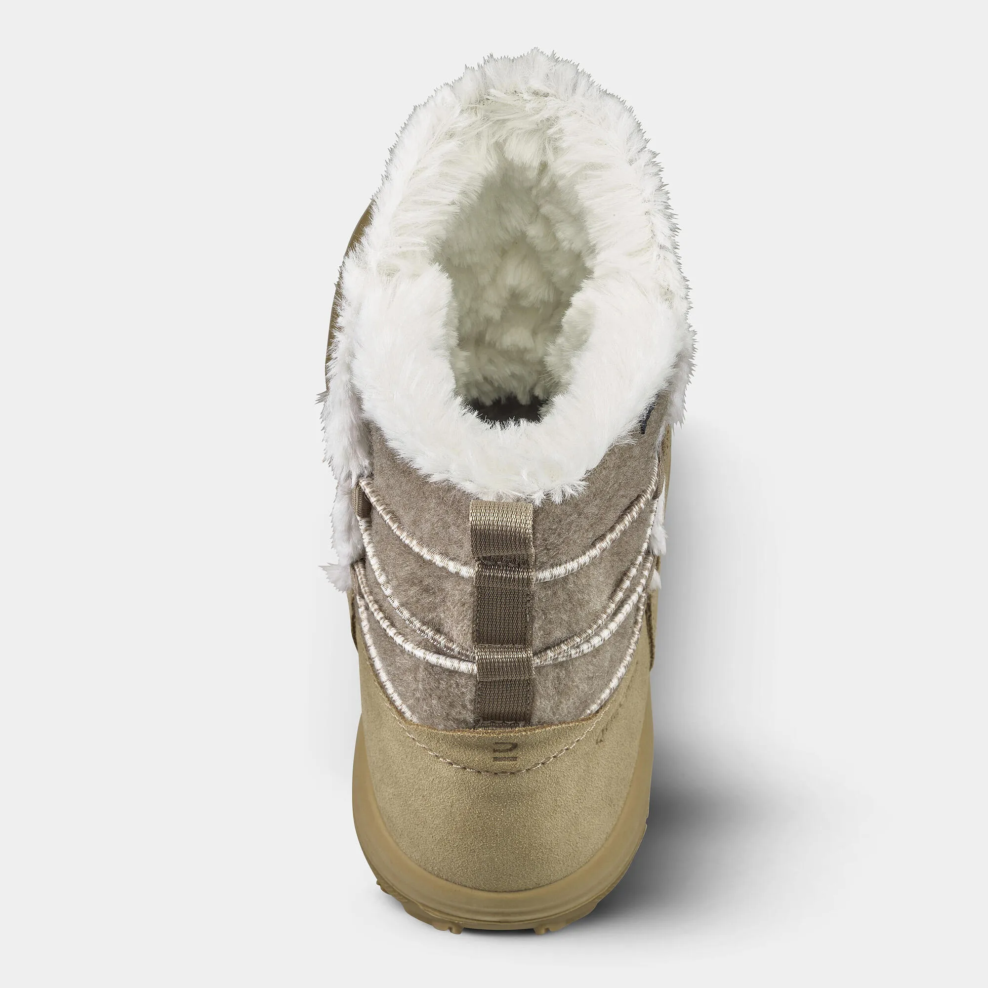 Women's SH500 Warm Waterproof Snow Hiking Boots