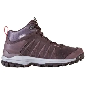 Women's Sypes Mid Leather B-DRY
