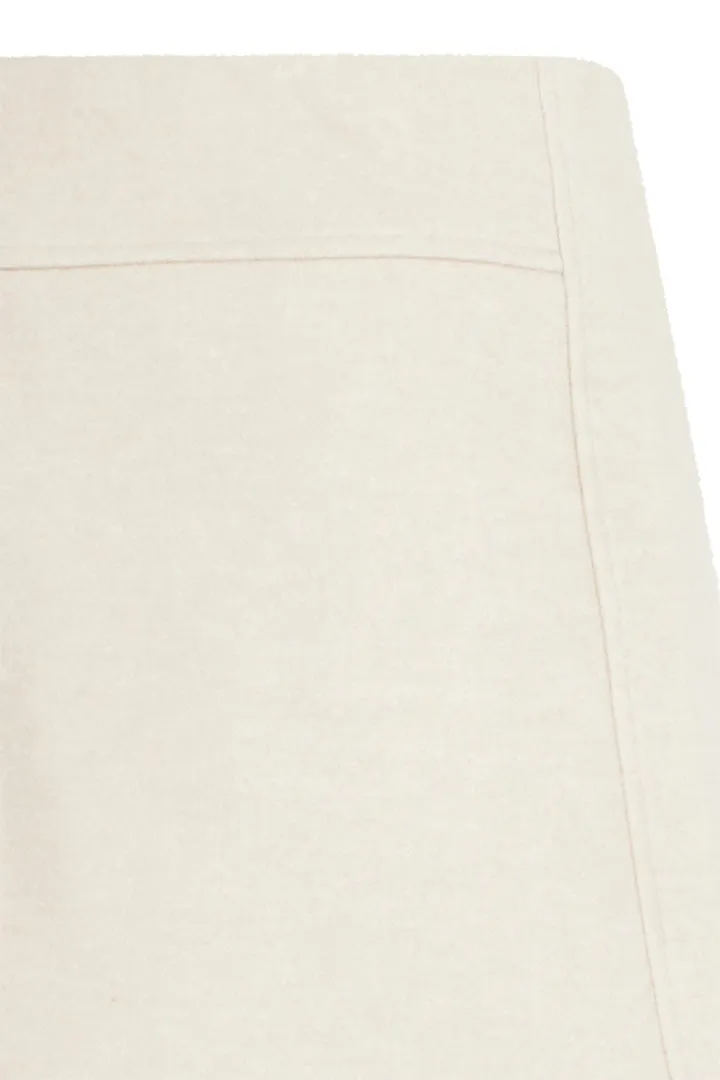 Wooly Mini Skirt