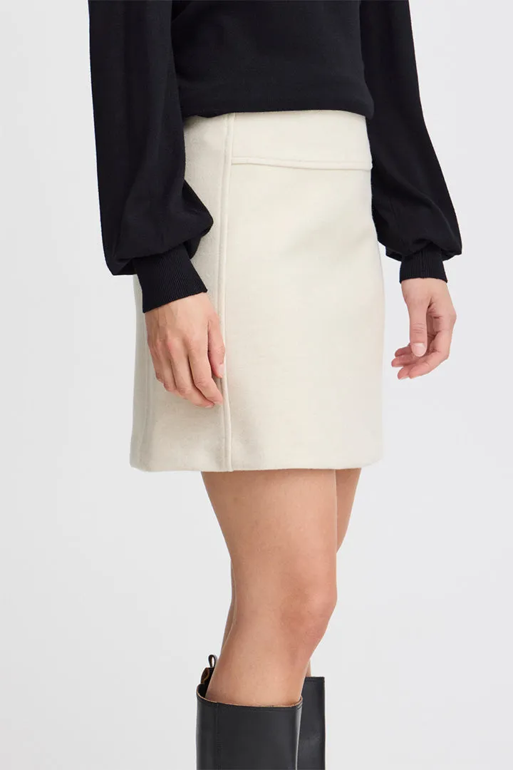 Wooly Mini Skirt