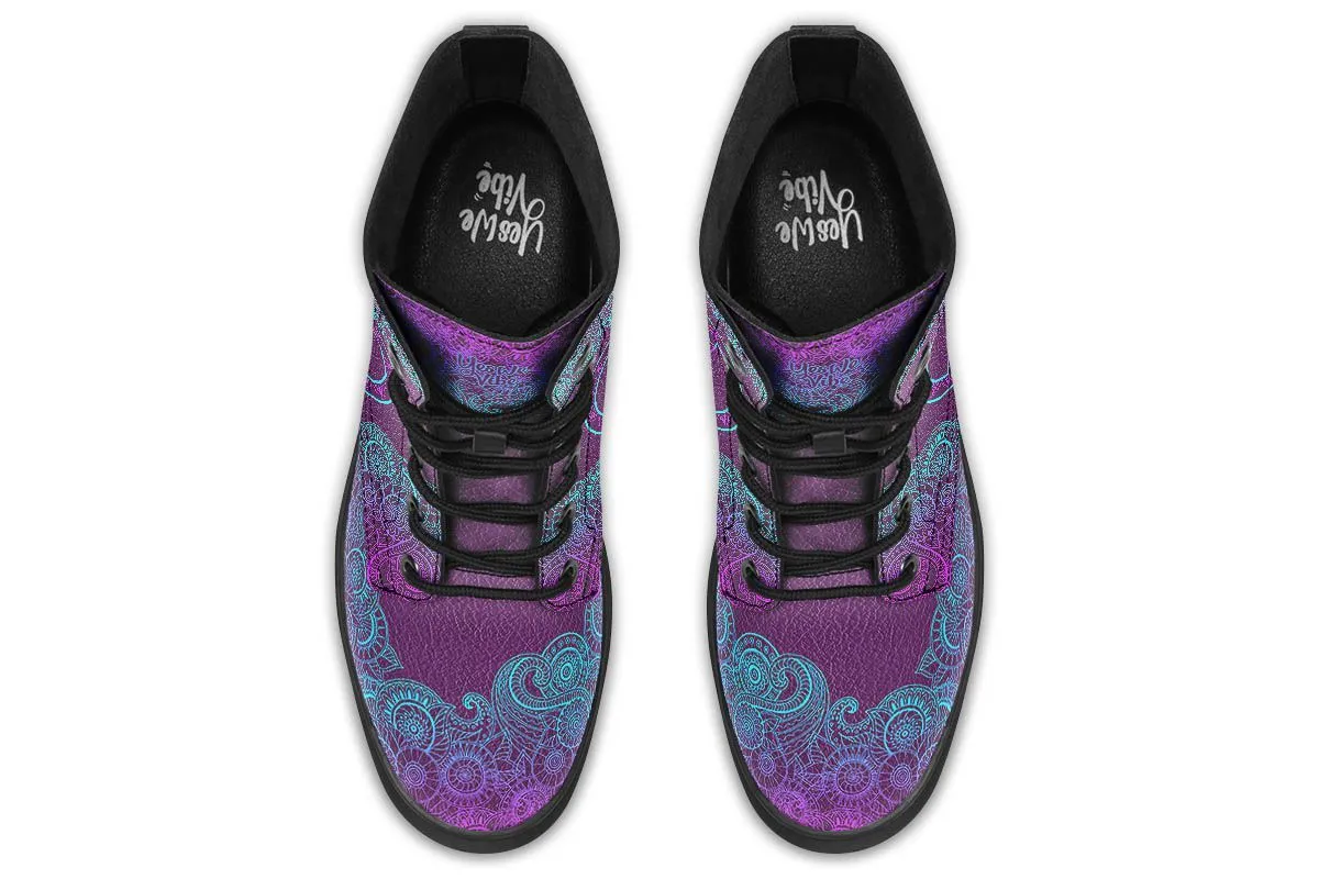 World Peace Purple